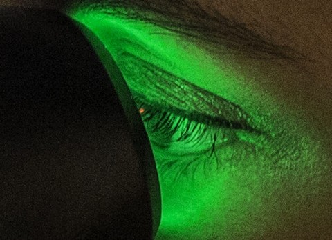 Déformation de la vision